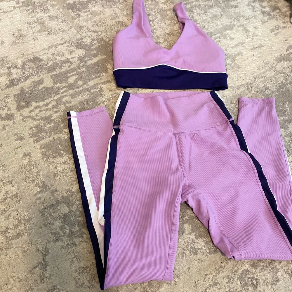 Workout set